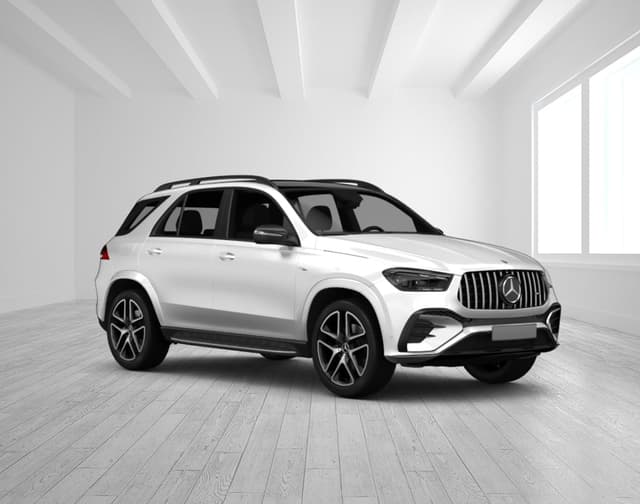 Mercedes-Benz GLE Langzeitmiete