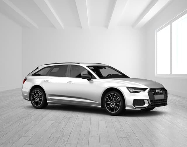 Audi A6 Langzeitmiete