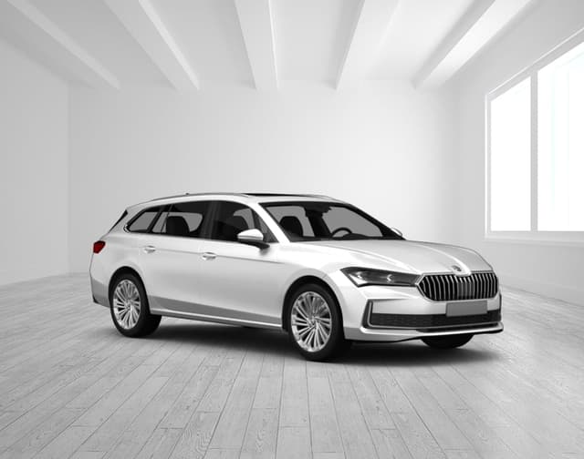 Skoda Superb Combi Langzeitmiete
