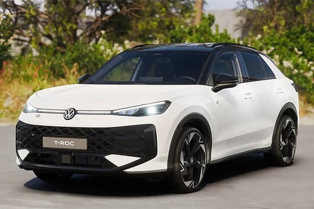 Volkswagen T-Roc Langzeitmiete
