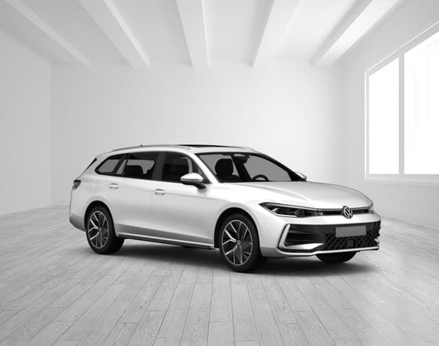 Volkswagen Passat Langzeitmiete