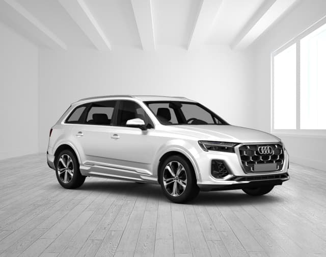 Audi SQ7 Langzeitmiete
