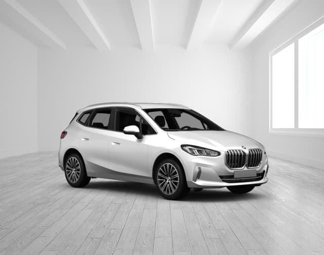 BMW 2er Langzeitmiete