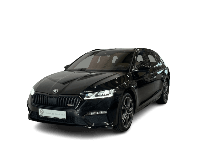Skoda Octavia Langzeitmiete