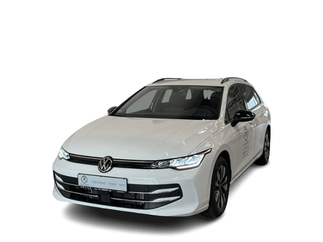 Volkswagen Golf Langzeitmiete