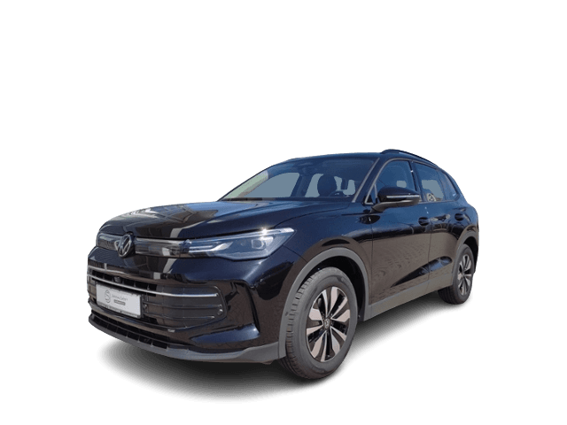 Volkswagen Tiguan Langzeitmiete