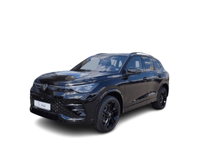 Volkswagen Tiguan Langzeitmiete