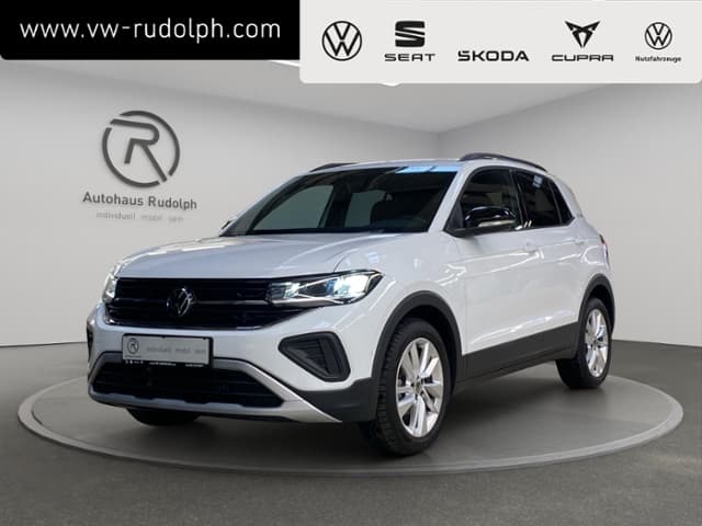 Volkswagen T-Cross Langzeitmiete