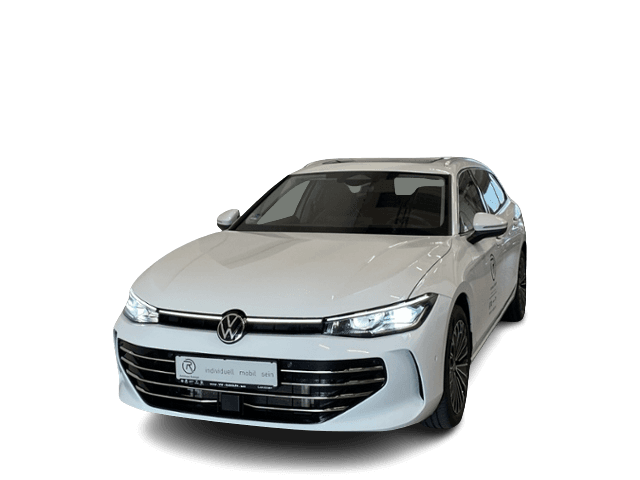 Volkswagen Passat Langzeitmiete