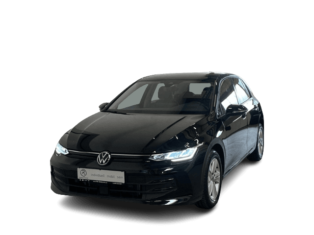 Volkswagen Golf Langzeitmiete