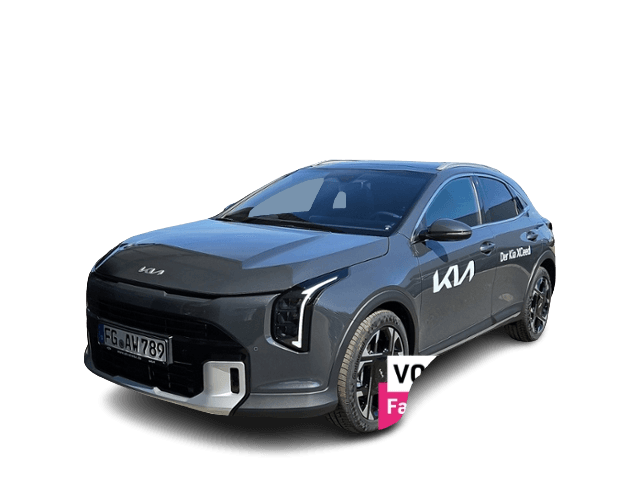 Kia XCeed Langzeitmiete