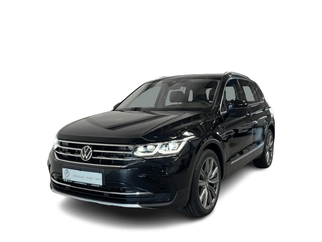 Volkswagen Tiguan Langzeitmiete