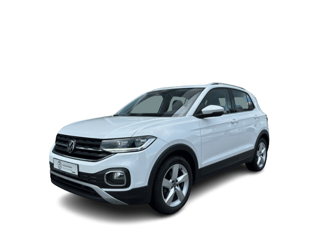 Volkswagen T-Cross Langzeitmiete