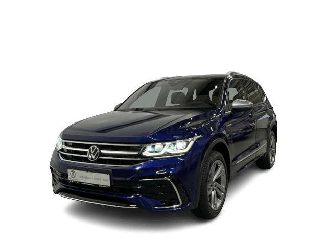 Volkswagen Tiguan Langzeitmiete