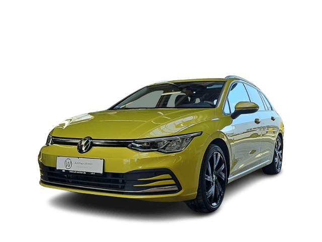 Volkswagen Golf Langzeitmiete
