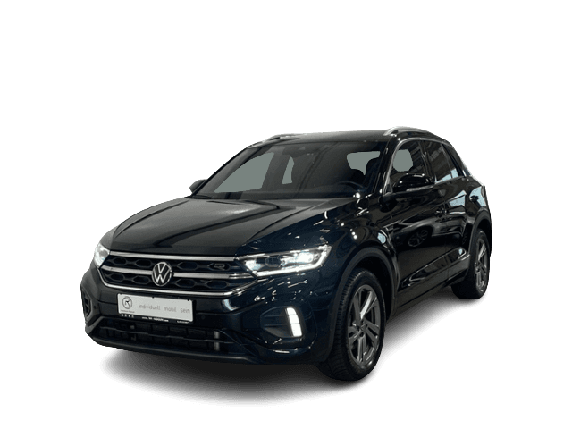 Volkswagen T-Roc Langzeitmiete