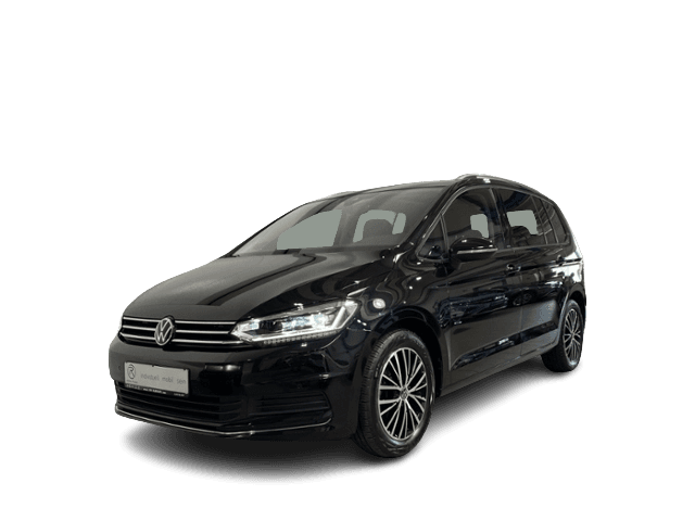 Volkswagen Touran Langzeitmiete