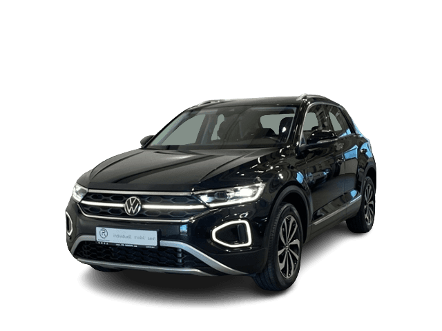 Volkswagen T-Roc Langzeitmiete