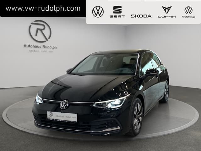 Volkswagen Golf Langzeitmiete