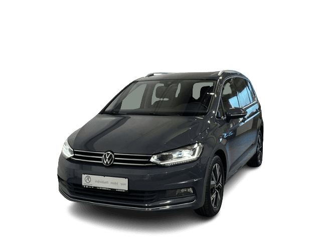 Volkswagen Touran Langzeitmiete