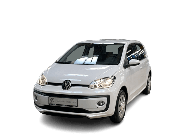 Volkswagen up! Langzeitmiete