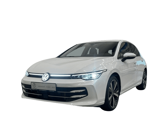 Volkswagen Golf Langzeitmiete
