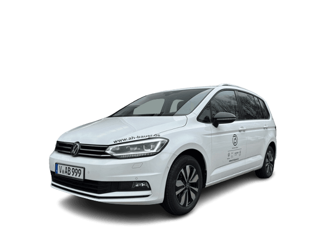 Volkswagen Touran Langzeitmiete