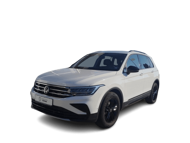 Volkswagen Tiguan Langzeitmiete
