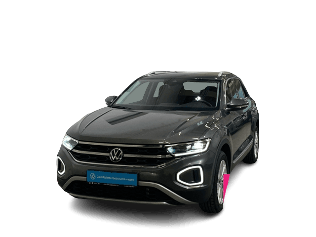 Volkswagen T-Roc Langzeitmiete
