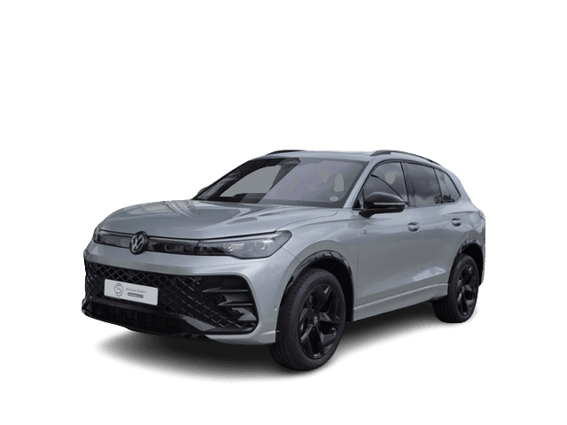Volkswagen Tiguan Langzeitmiete