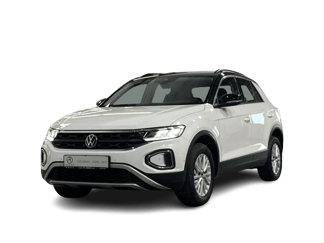 Volkswagen T-Roc Langzeitmiete