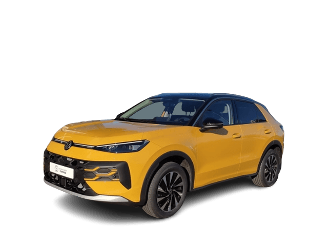 Volkswagen T-Roc Langzeitmiete