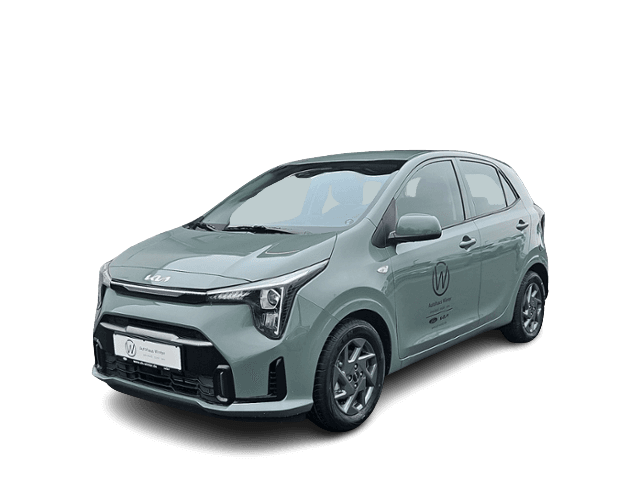 Kia Picanto Langzeitmiete