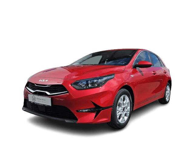 Kia Ceed Langzeitmiete