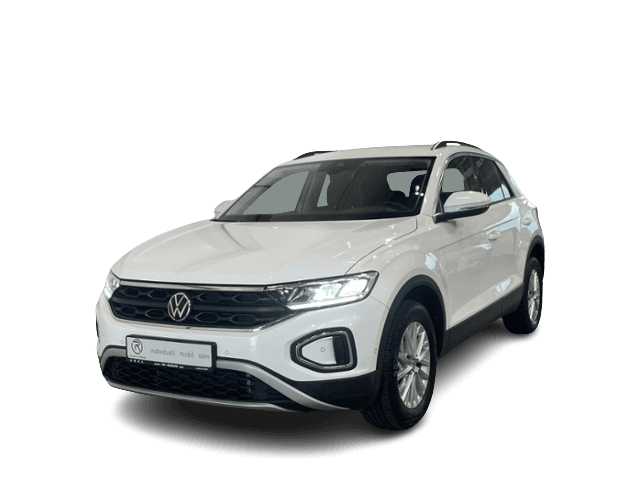Volkswagen T-Roc Langzeitmiete
