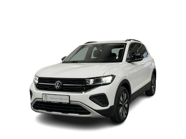 Volkswagen T-Cross Langzeitmiete