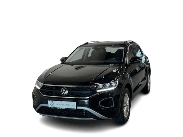 Volkswagen T-Roc Langzeitmiete