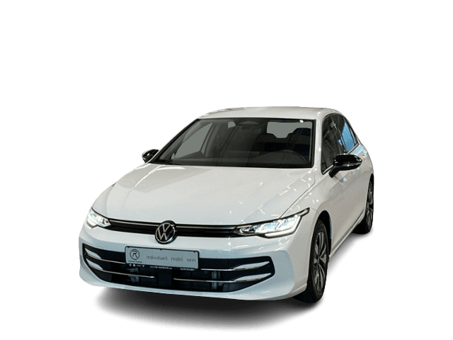 Volkswagen Golf Langzeitmiete