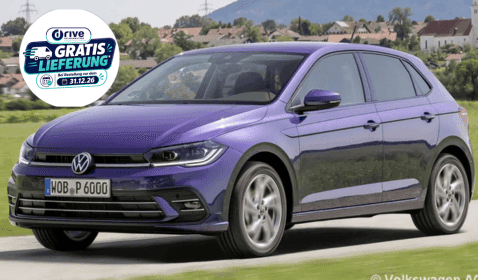 Volkswagen Polo Langzeitmiete