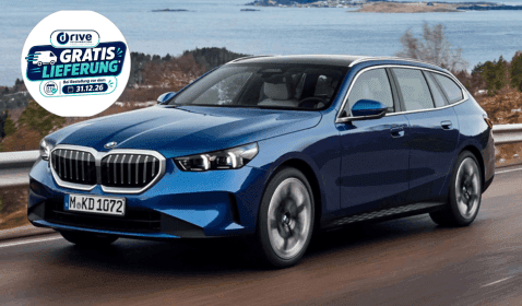 BMW 5er 520d xDrive Touring M-Sportpaket Pro Langzeitmiete
