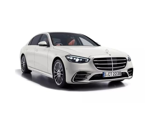 Mercedes-Benz S-Klasse Langzeitmiete