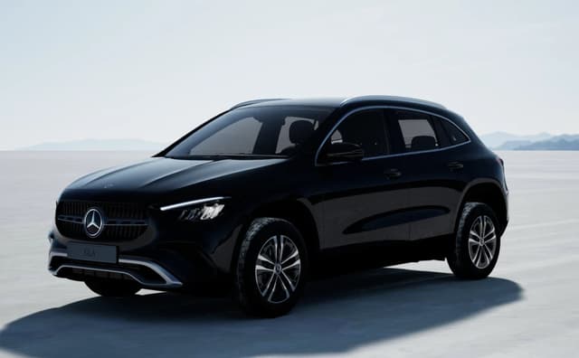 Mercedes-Benz GLA Langzeitmiete