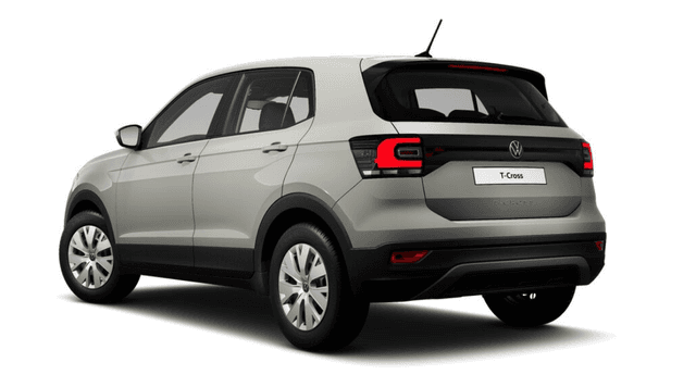 Volkswagen T-Cross Langzeitmiete