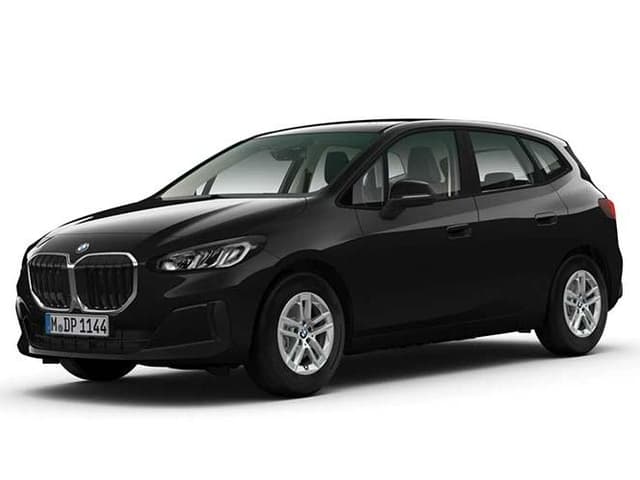 BMW 218 Langzeitmiete