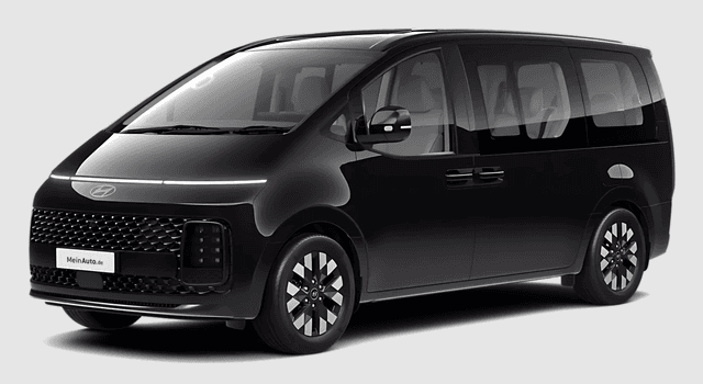 Hyundai Staria Langzeitmiete