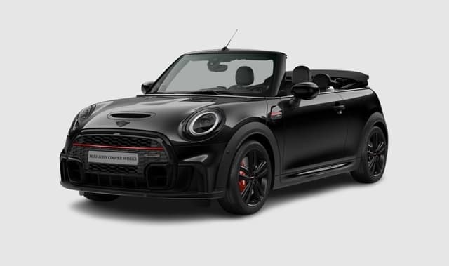 Mini John Cooper Works Langzeitmiete