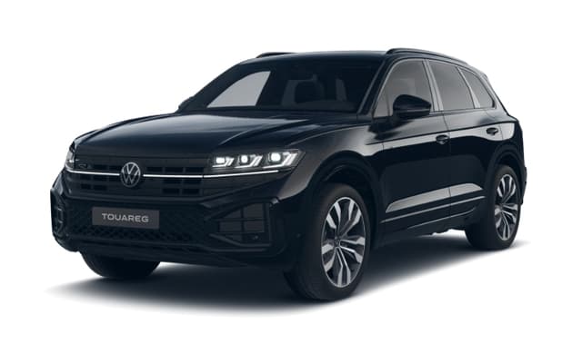 Volkswagen Touareg Langzeitmiete