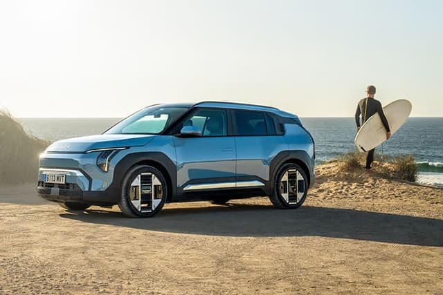 Kia EV3 Langzeitmiete