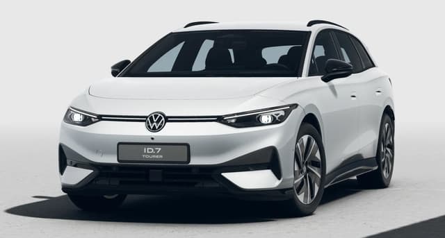 Volkswagen ID.7 Langzeitmiete