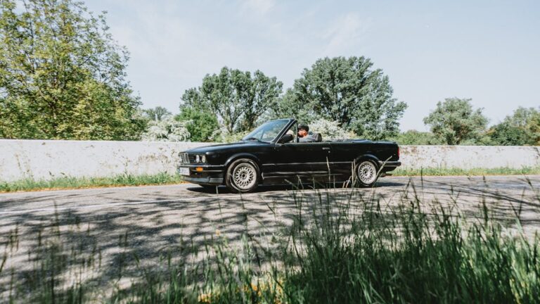 Cabrio mieten: Modelle, Saison und Preisvergleich
